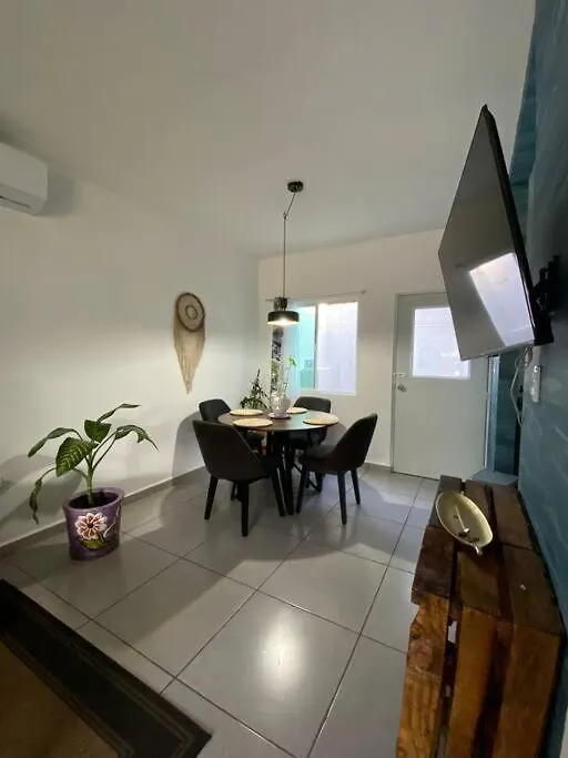 Casa Brigitte Villa Cancun Mexico